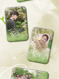 The Best Thing (2025) iQIYI Official Merch - Zhang Linghe / Xu Ruo Han Badge Blind Box Pack (Preorder)