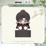 The Journey of Legend (2025) x GOOOODS Official Merch - Cheng Yi Character Plush Doll 10 cm / Badge / Laser Ticket / Plush Pendant Blind Boxes (Preorder)
