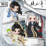 The Journey of Legend (2025) x WUSTYLE Official Merch - Cheng Yi Meeting of Mountains and Seas Scene Figure Series (Preorder)