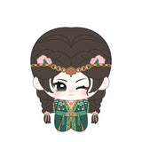 [Preorder 120 days] Veil of Shadows (2026) x PINPIN PLANET Official Merch - Ju Jingyi (Lu Wuyi) Character Plush Hand Puppet / Starfish Body Doll