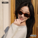 [In Stock] Zhang Linghe x Molsion Candy Cat Series Sunglasses MS3150 + Merch Gift Set - CPOP UNIVERSE Chinese Drama Merch Store
