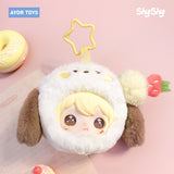 [Preorder 20 days] Tian Xuning Official Merch - AYOR TOYS X ShyShy Rabbit Mini You Dessert Series Plush Earphone Pouch Blind Box [+ limited TXN photo card benefits] - CPOP UNIVERSE Chinese Drama Merch Store