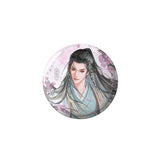 [Limited Preorder Ends Dec 7] Whispers of Fate Official Merch - Luo Yunxi (Tang Lici) Character Famous Scene Series Assorted Items