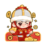 [Preorder 90 days] The Heir (2026) Official Merch - Yang Zi (Li Zhen) & Han Dongjun (Luo Wenqian) Character Office Companion Merch Collection