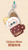 [Preorder 60 days] ZIYU x GISMOW Collab - GISMOW "What MOW is that?" Series MBTI Plush Pendant Blind Box