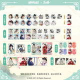 Mysterious Lotus Casebook 2nd Anniversary Official Merch - Cheng Yi / Li Lian Hua / Li Xiang Yi Assorted Items (Preorder)