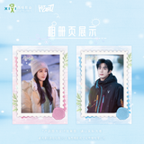 Shine on Me (2025) x HITCARD Official Merch - Zhao Jin Mai / Song Wei Long Collectible A5 Card Packs - CPOP UNIVERSE Chinese Drama Merch Store