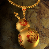 [In stock] The Legend of Shen Li x Tencent Official Merch - Zhao Liying (Shen Li) Drama Style Gourd Bracelet
