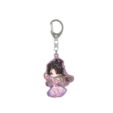 Sword and Beloved x FEO Official Merch - Cheng Yi (Wang Quan Fugui) / Li Yi Tong (Qing Tong) Character Acrylic Keychain