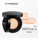 Neo Hou / Hou Minghao x M.A.C Studio Fix 24H Soft Matte Cushion Foundation + Bonus Gifts (photo card + peel-apart polaroid) - CPOP UNIVERSE Chinese Drama Merch Store