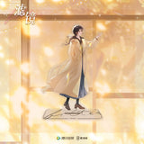 Filter (2025) Official Merch - Tan Jianci (Tang Qi) Character Standee