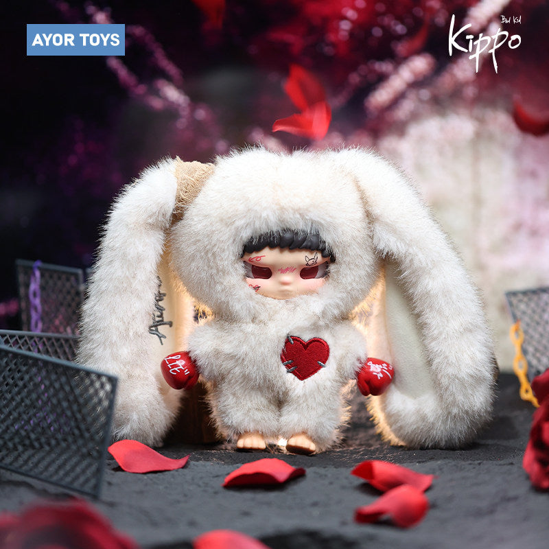 Tian Xuning Merch - AYOR TOYS X Bad Boy Kippo 'Counterattack