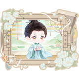 [Preorder 90 days] The First Jasmine (2026) x XTOPIA Official Merch - Cheng Lei (Mo Xiu Yao) Character Merch Collection