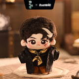 [Preorder Ships End Nov] Archives: The Nanyang Mystery (2026) x RUA Dolls Official Merch - Ding Yuxi (Zhang Haixia) Plush Doll + Clothes (10 cm / 20 cm) DMBJ
