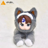 [In Stock] TF Family - TNT (Teens in Times) Official Merch iD.O.L.L. Magnetic Shoulder Plush 1.0