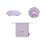 [In stock] Hou Minghao x PLUG-IN PET Vacation Series Sleep Mask & Scrunchie Two-Piece Set + Post Card Benefit