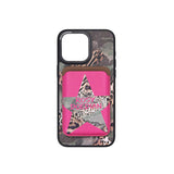 [In Stock] Zhao Lusi Design Brand ROSYDOEDIAN - 'Found My Pack' Magnetic Card Holder Phone Case (iPhone 15/16/17 Compatible)