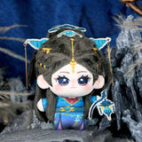 [Preorder 120 days] Love Beyond the Grave (2026) Official Merch - Dilraba (He Simu) Plush Doll Virtual Gacha Machine (+drama still polaroid benefit)