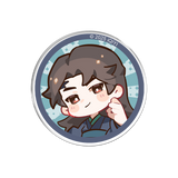 [PREORDER] The Unclouded Soul x FEO Official Merch - Hou Minghao (Hong Ye) Character-Themed Collectibles