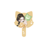 [Preorder 45 days] Blossoms of Power (2026) x San Zhan Goods Official Merch - Meng Zi Yi (Shen Xi He) Character Illustrated Merch Collection