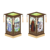 [Preorder 45 days] Against the Current (2026) Official Merch - Liu Xueyi (Lin Jinqi) Traditional-Style Night Light