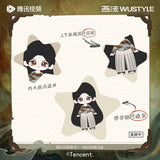 [PREORDER] Love on the Turquoise Land (2025) Official Merch - Dilraba (Nie Jiu Luo) Character 35 cm Plush Doll Set [+Dilraba Polaroid]