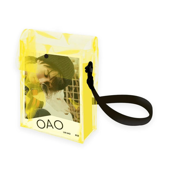 INTO1 Merch - Lin Mo [OAO] EP Album [Official] - CPOP UNIVERSE Chinese Drama Merch Store