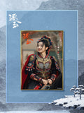 [Preorder 45 days] Pursuit of Jade (2026) Tencent Official Merch - Tian Xiwei (Fan Changyu) Acrylic Holo Artboard