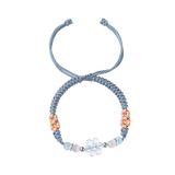 Sword and Beloved x FEO Official Merch - Cheng Yi (Wang Quan Fugui) / Li Yi Tong (Qing Tong) Character Rope Bracelect (preorder)