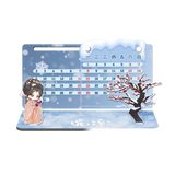 [PREORDER] The Unclouded Soul x FEO Official Merch - Tan Song Yun (Xiao Yao / Princess Ning'an) Character-Themed Collectibles