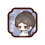 [PREORDER] The Unclouded Soul x FEO Official Merch - Zhao Liying (Zui Meng Xian Jun) Character-Themed Collectibles