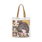 [PREORDER] The Unclouded Soul x FEO Official Merch - Tan Song Yun (Xiao Yao / Princess Ning'an) Character-Themed Collectibles