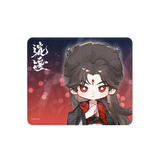 [PREORDER] The Unclouded Soul x FEO Official Merch - Hou Minghao (Hong Ye) Character-Themed Collectibles
