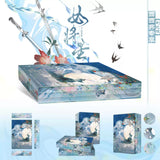 [In stock] Legend of the Female General (2025) Original Chinese Novel [Vol 1-6] - CPOP UNIVERSE Chinese Drama Merch Store