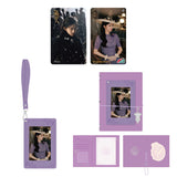 [Preorder 120 days] Overdo (2026) Official Merch - Wang Churan (Ren Susu) Beijing Yikatong Nationwide Transportation Card