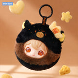 [In stock] Tian Xuning x Burger King (CN) Collab AYOR TOYS Shy Shy Rabbit "Bao Zai Fun" Series Plush Pendant