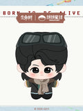 [Preorder 120 days] Born to Be Alive (2026) x FEO - Bai Ju (Yang Zi) Character Starfish Plush 10 cm