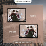 [Daomu Biji] Adventure behind the Bronze Door (2024) Merch - Northern Twilight Series Badge/Ticket Stub/Standees [Moe Goods x Tencent Official]