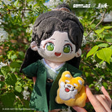 Mysterious Lotus Casebook Official Merch - Li Lianhua Plushie Doll 20 cm