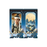 Fight for Love (2025) Official Merch - Ryan Ding Yuxi (Wei Yun) Character Stills Magnetic Screen Standee (preorder)