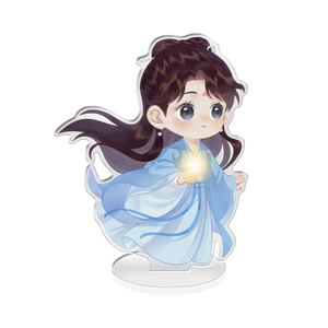 Lost You Forever Season 2 (2024) Merch - Xiao Yao & Xiang Liu Luminous Acrylic Standee [Tencent Official]