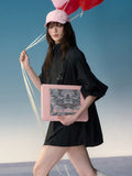 [In Stock] Zhao Lusi Design Brand ROSYDOEDIAN - Stand Up & Shine Laptop Sleeve Bag with Stand (Fits 13/14 inch MacBook)