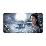 [Preorder 45 days] Pursuit of Jade (2026) Tencent Official Merch - Zhang Linghe (Xie Zheng) Large Mouse Pad 80*40 cm
