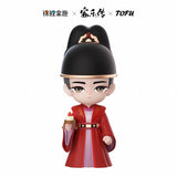 The Legend of Anle Merch - Character Figurines [Youku X RUA doll Official] - CPOP UNIVERSE Chinese Drama Merch Store