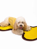 [In stock] Hou Minghao x PLUG-IN PET Bone Pet Carpet + Photo Card & Post Card Benefit
