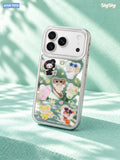[In Stock] Tian Xuning X AYOR TOYS ShyShy Rabbit POWER CORES Series iPhone 17 Pro / Pro Max Phone Case
