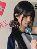 [In Stock] ROSYDOEDIAN Soft-Aesthetic Scrunchie Hair Tie