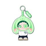 [Preorder 90 days] HALUU X SMTR25 Reply High School Plush Keychain Pendant 16 cm - CPOP UNIVERSE Chinese Drama Merch Store