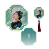 Coroner's Diary (2025) Official Merch - Character Acrylic Pendant Keychain (Preorder)