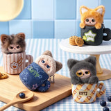[Preorder 60 days] ZIYU x GISMOW Collab - GISMOW "What MOW is that?" Series MBTI Plush Pendant Blind Box